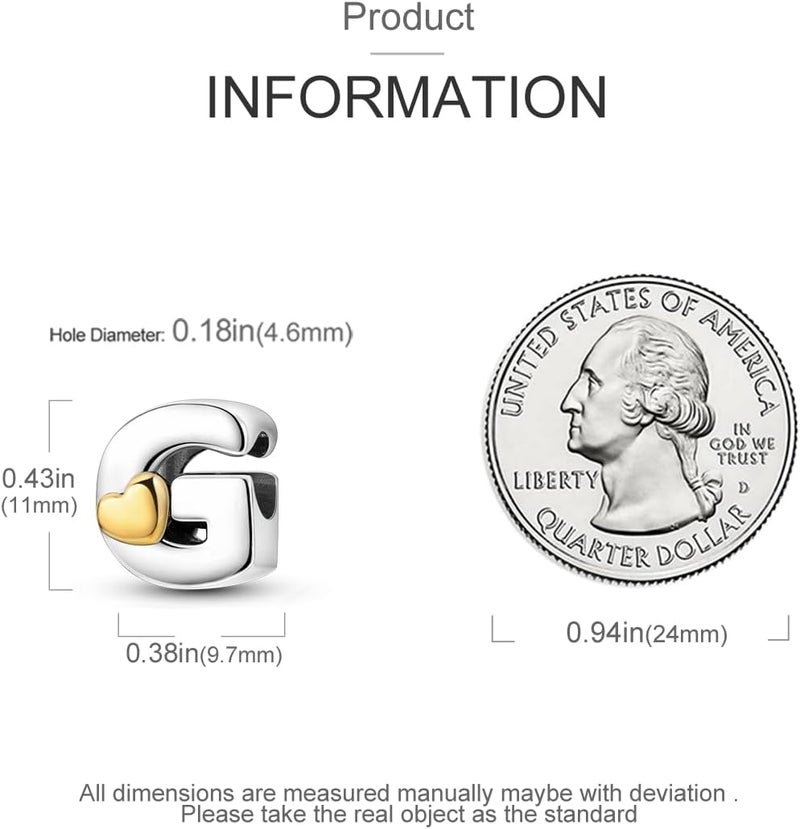 Parmuz Charms for Bracelets 925 Sterling Silver summer travel Ocean Lucky charm beads Pendant Jewelry for Woman Mom - Image 4